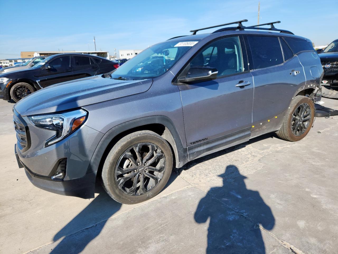 2021 GMC Terrain Slt