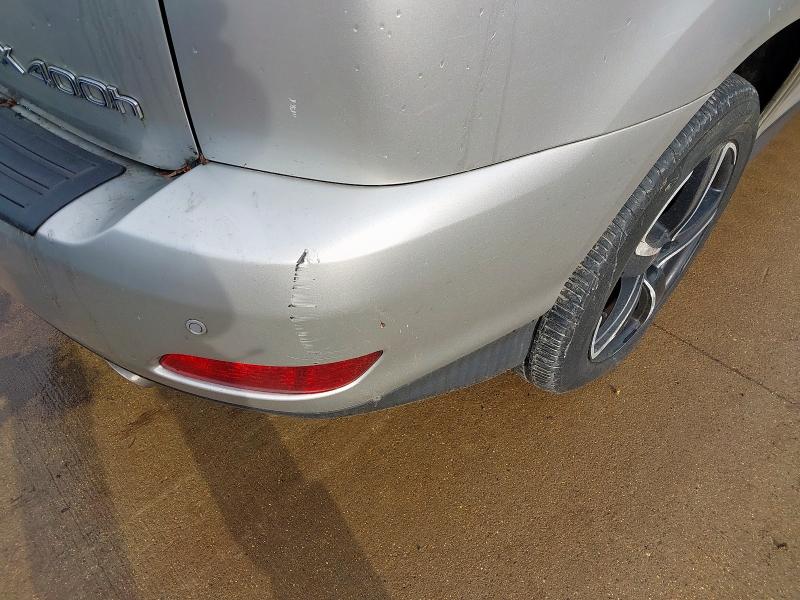 2007 LEXUS RX 400H 3.3 SR 5DR CVT AUTO