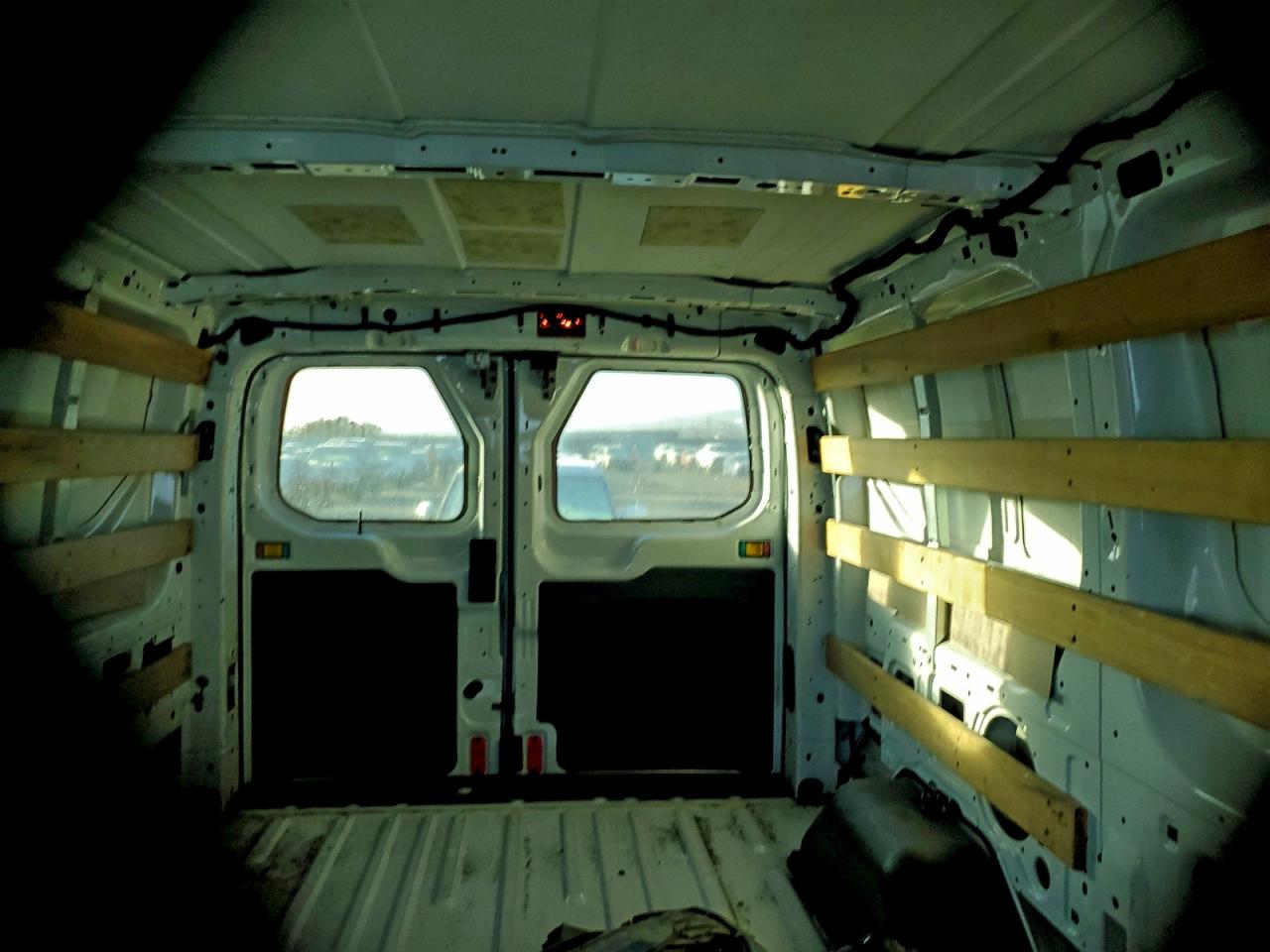 2018 Ford Transit T-250 VIN: 1FTYR1ZM6JKA98896 Lot: 94126095