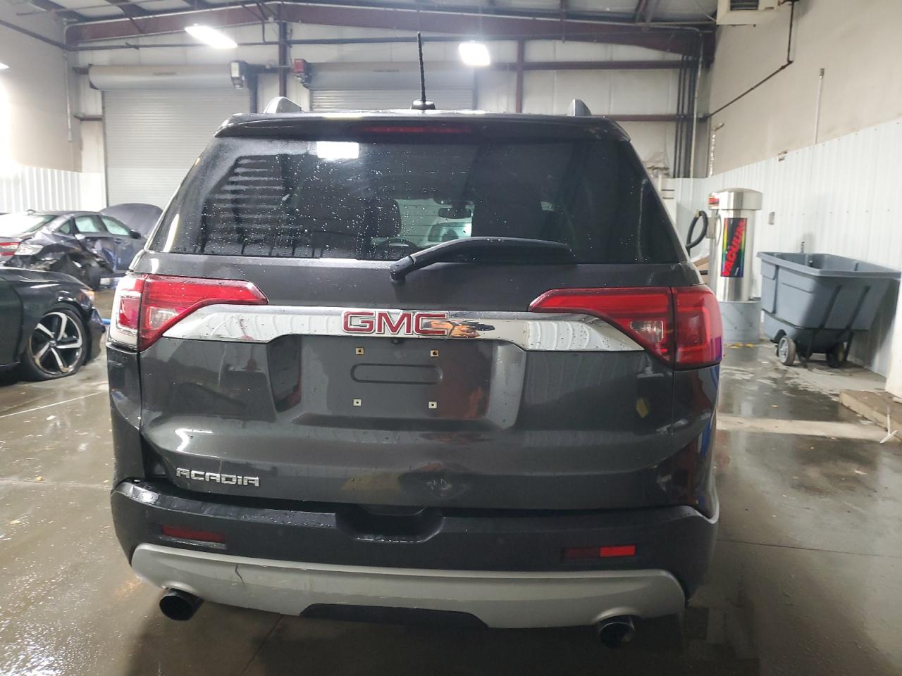 2017 GMC Acadia Slt-1 VIN: 1GKKNMLSXHZ269889 Lot: 92050215