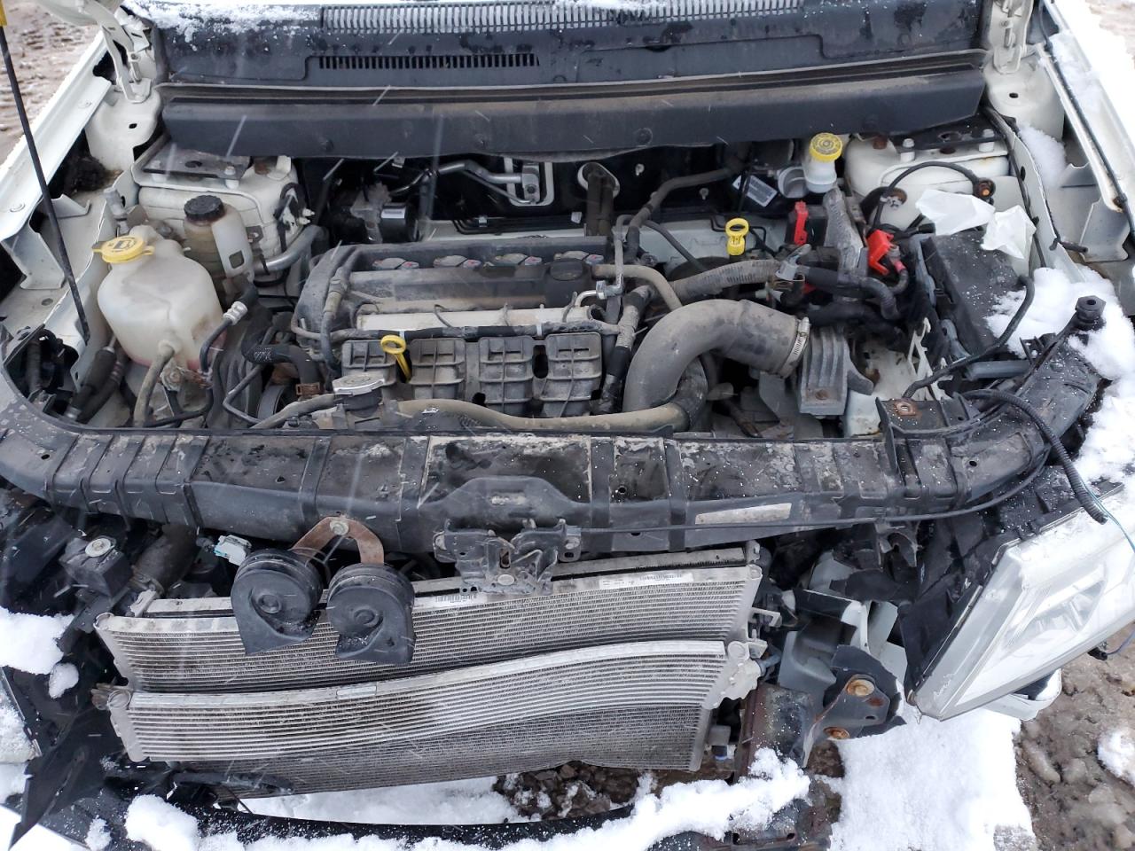 2018 Dodge Journey Se VIN: 3C4PDCAB2JT383626 Lot: 92372645