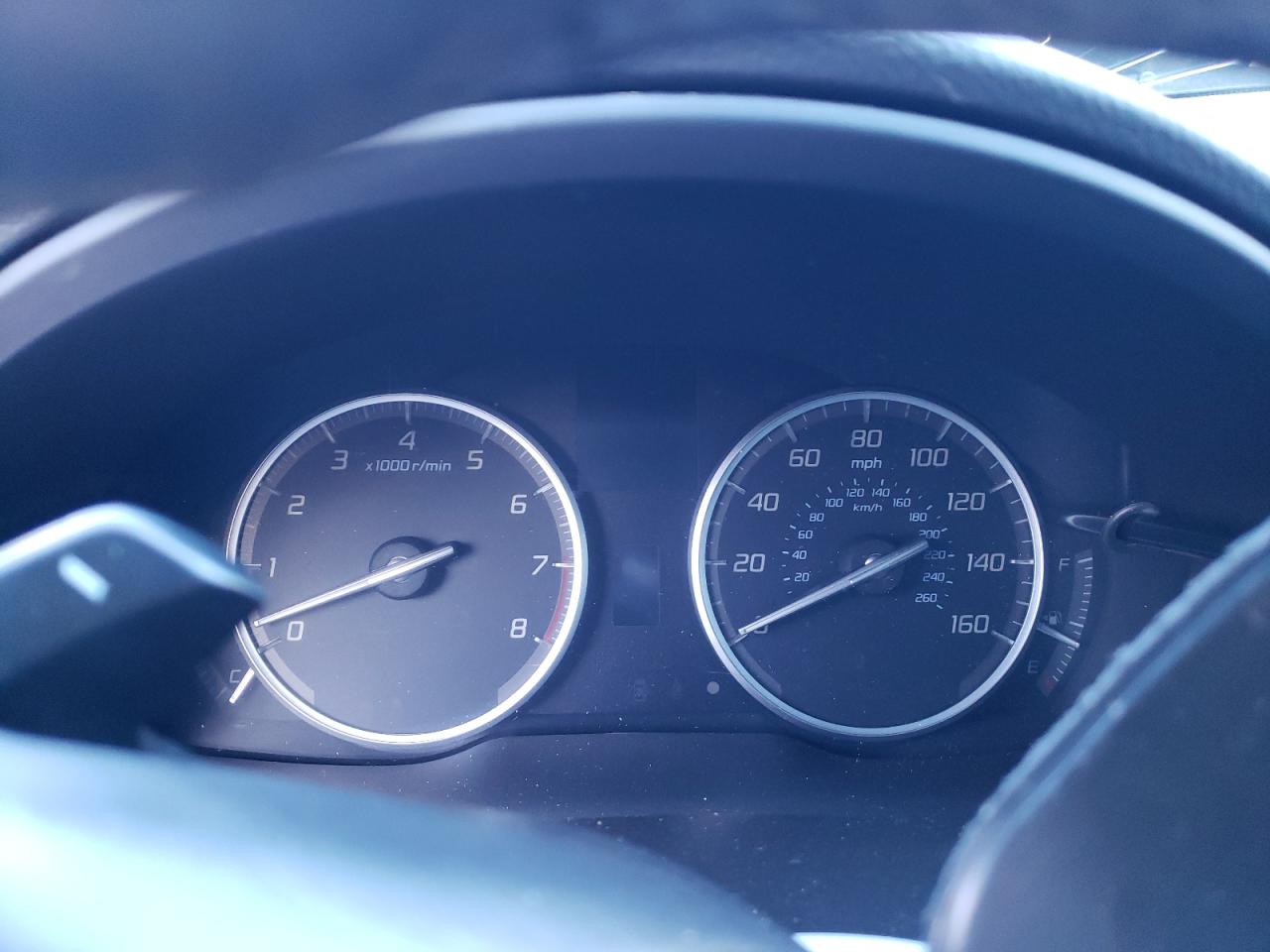 2016 Acura Ilx Base Watch Plus VIN: 19UDE2F30GA025874 Lot: 93094315