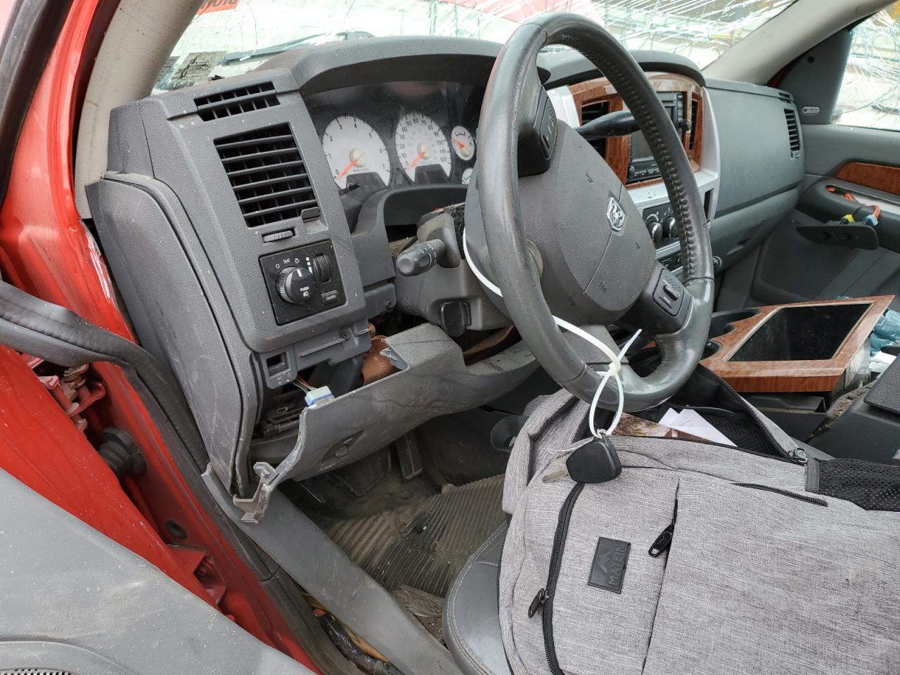 2006 Dodge Ram 1500 VIN: 3D3KS19D06G221527 Lot: 91684725