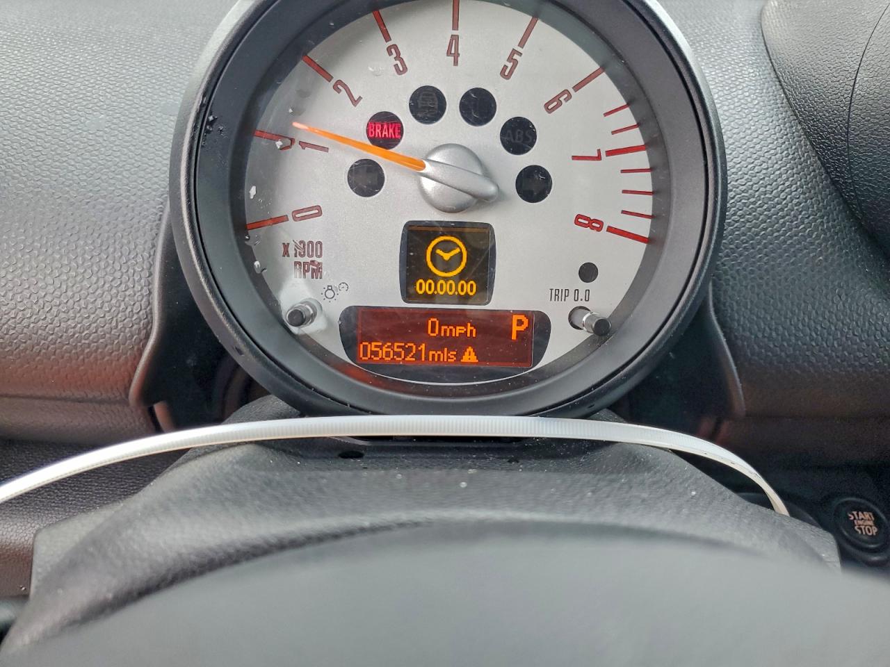 2013 Mini Cooper Countryman VIN: WMWZB3C55DWM07340 Lot: 94116185