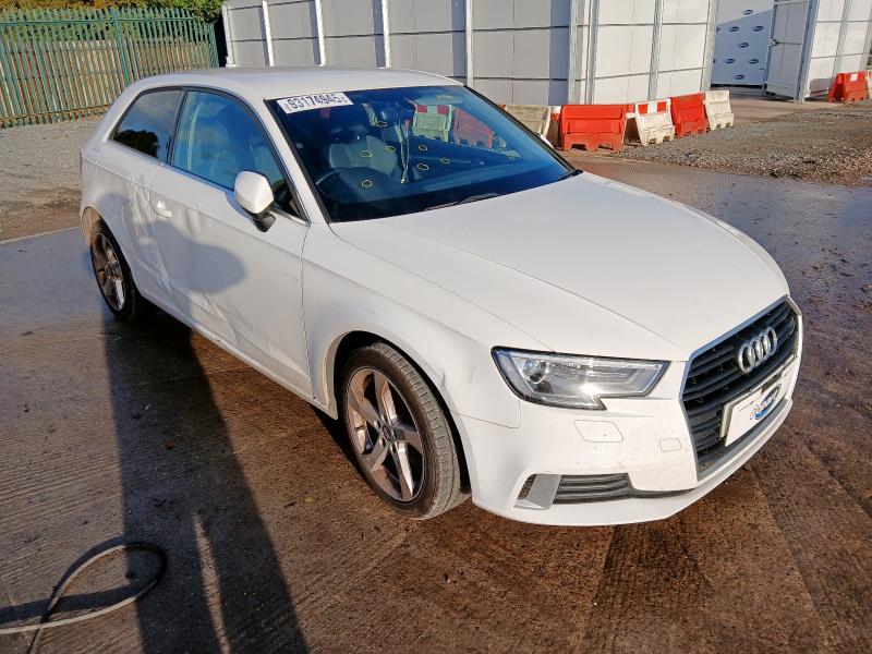 2016 AUDI A3 1.6 TDI SPORT 3DR