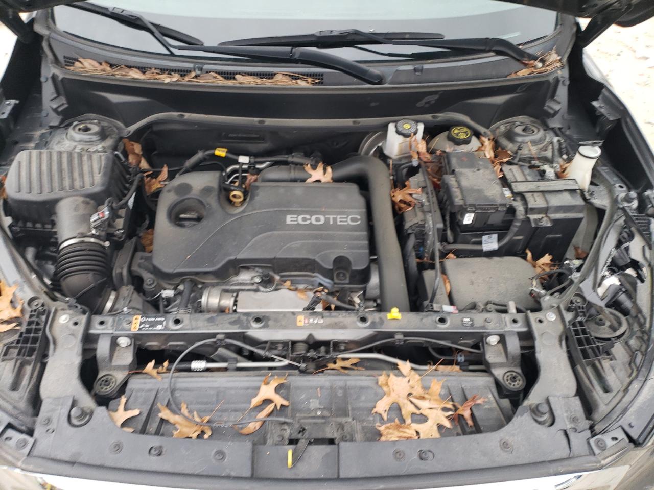 2019 GMC Terrain Sle VIN: 3GKALMEV5KL370085 Lot: 93287105