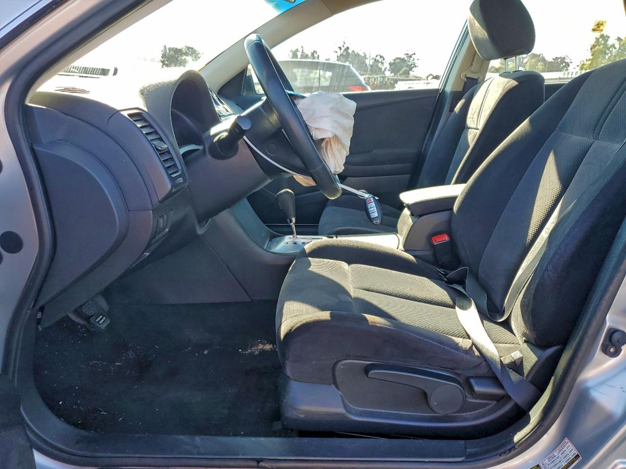 2009 Nissan Altima Hybrid VIN: 1N4CL21E39C175533 Lot: 93920145