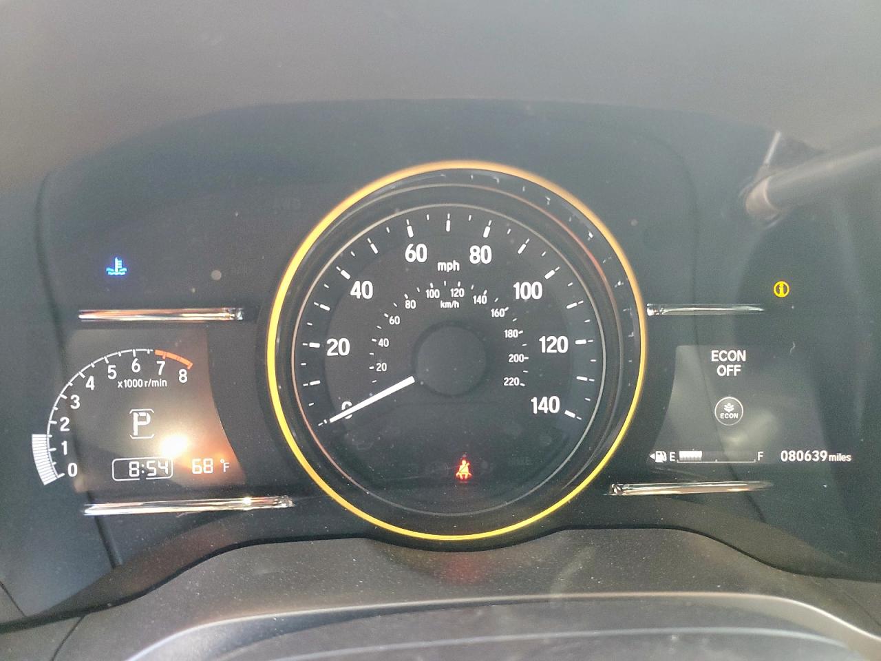 2021 Honda Hr-V Exl VIN: 3CZRU5H70MM712578 Lot: 92084665