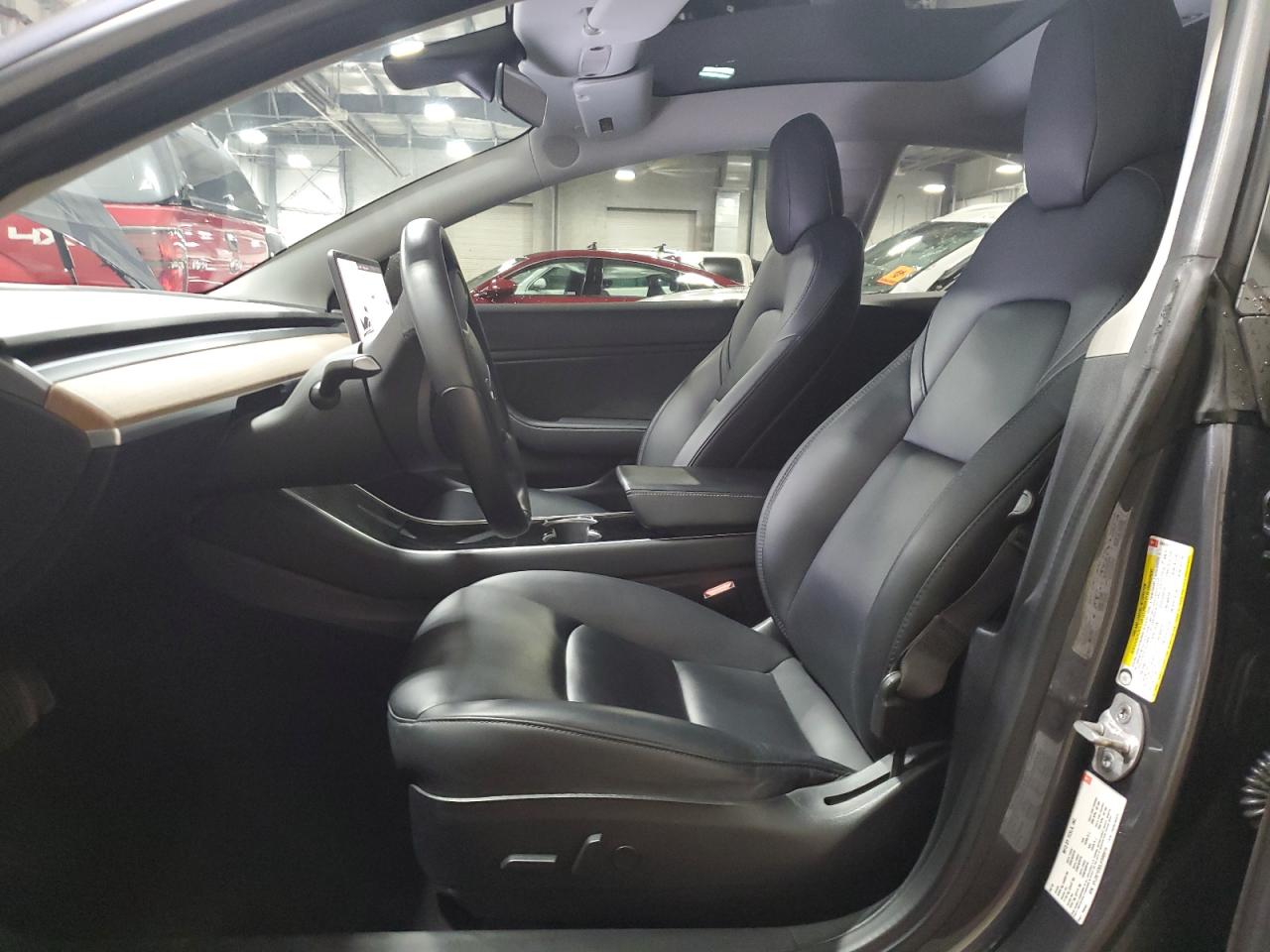 2018 Tesla Model 3 VIN: 5YJ3E1EBXJF090615 Lot: 92650005