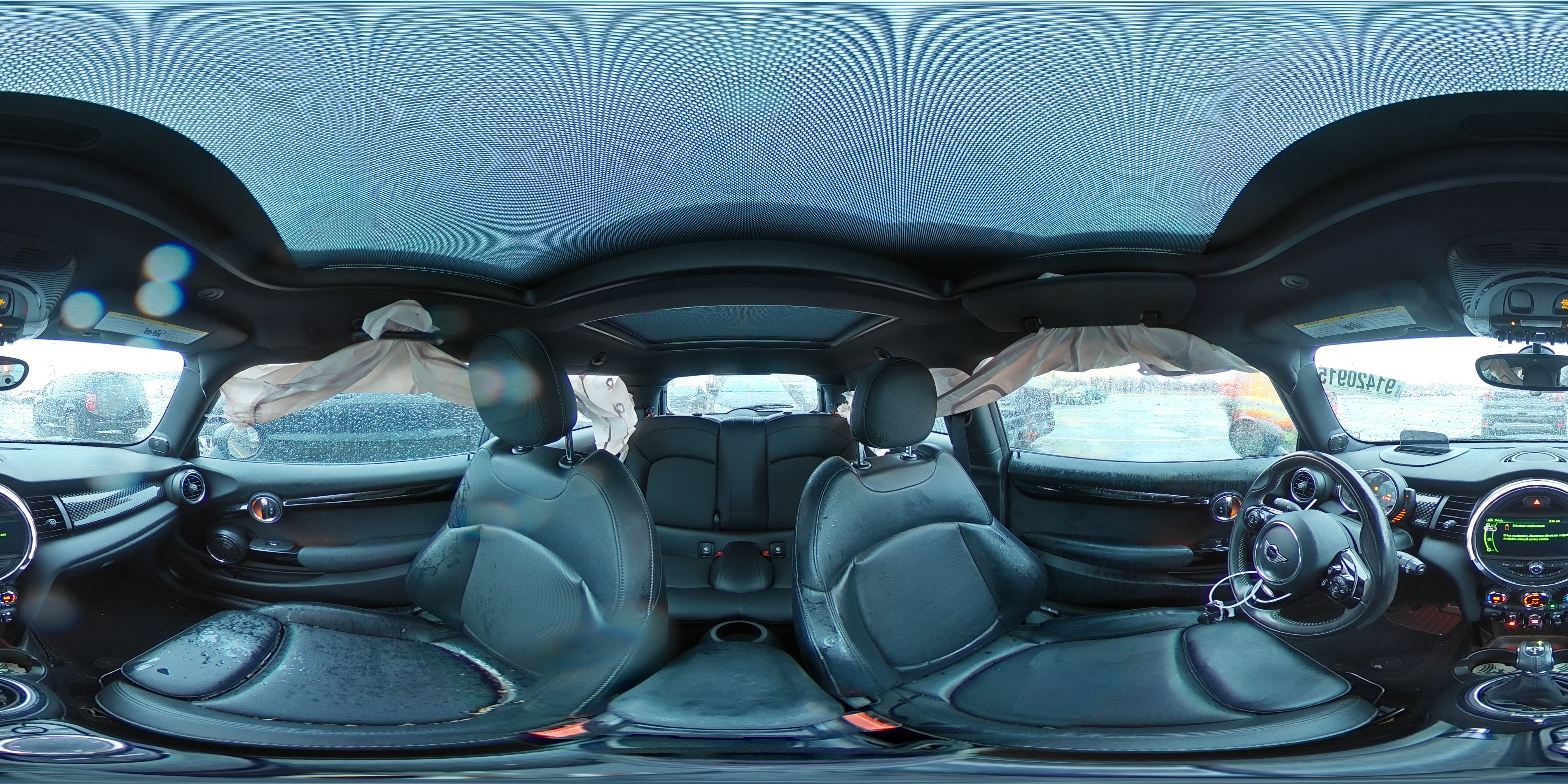 2016 Mini Cooper S VIN: WMWXP7C59G3B92845 Lot: 91420915