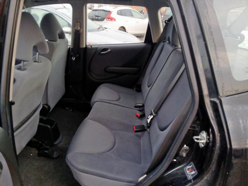 2008 HONDA JAZZ 1.4 I-DSI SE 5DR CVT-7