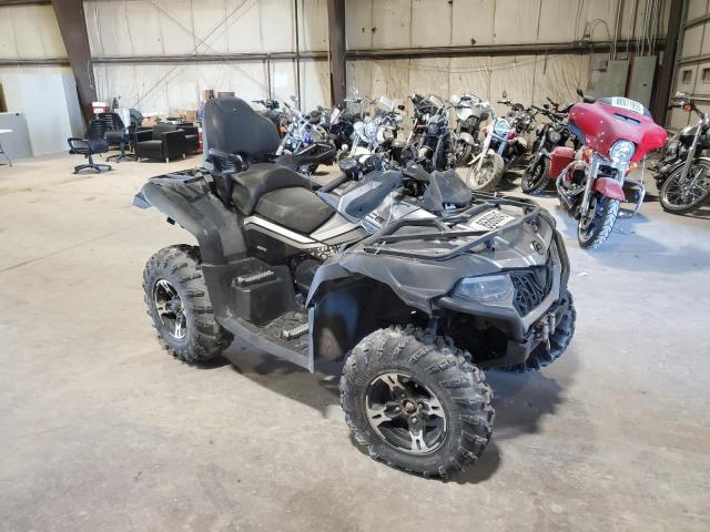 2021 CFMOTO CFORCE 600   a la Venta en Copart IA - DAVENPORT