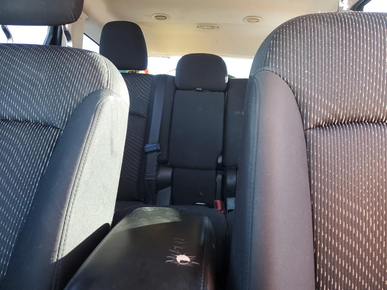 2014 Dodge Journey Se VIN: 3C4PDCAB9ET153393 Lot: 91613865