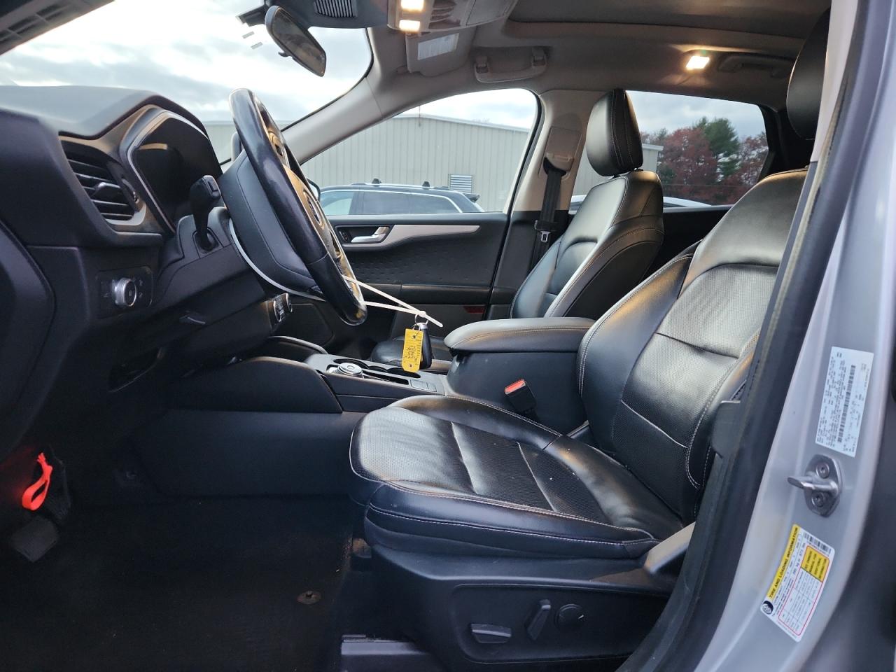 2020 Ford Escape Sel VIN: 1FMCU9H63LUC69116 Lot: 92801975