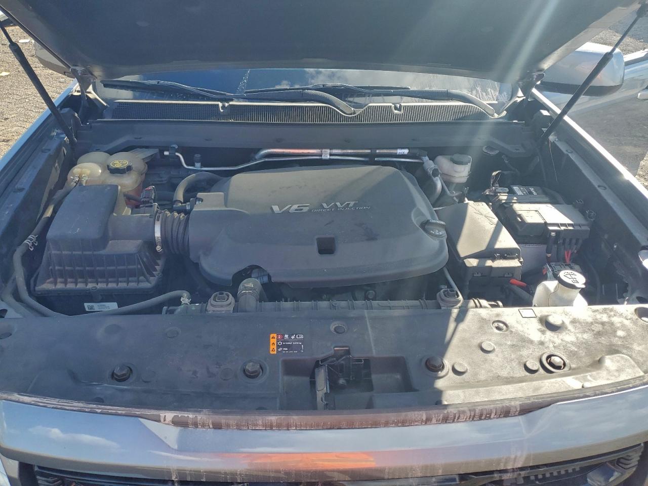 2021 GMC Canyon Elevation VIN: 1GTG5CEN7M1277007 Lot: 94025085