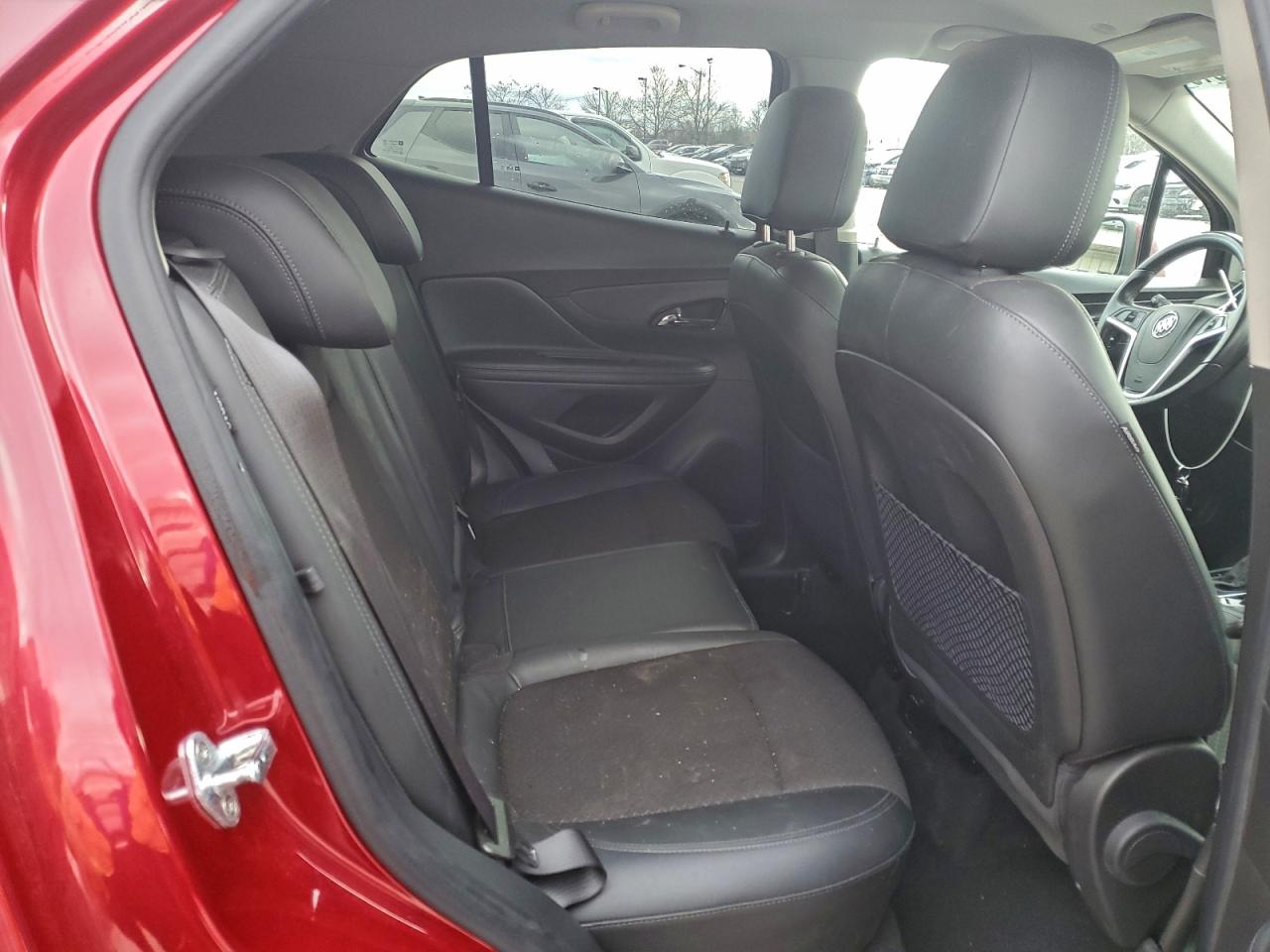 2020 Buick Encore Preferred VIN: KL4CJASB3LB004660 Lot: 94171515