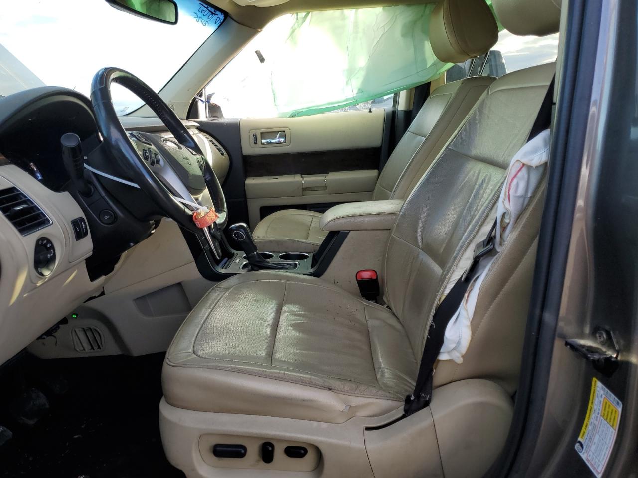 2013 Ford Flex Limited VIN: 2FMHK6D84DBD38517 Lot: 93089135