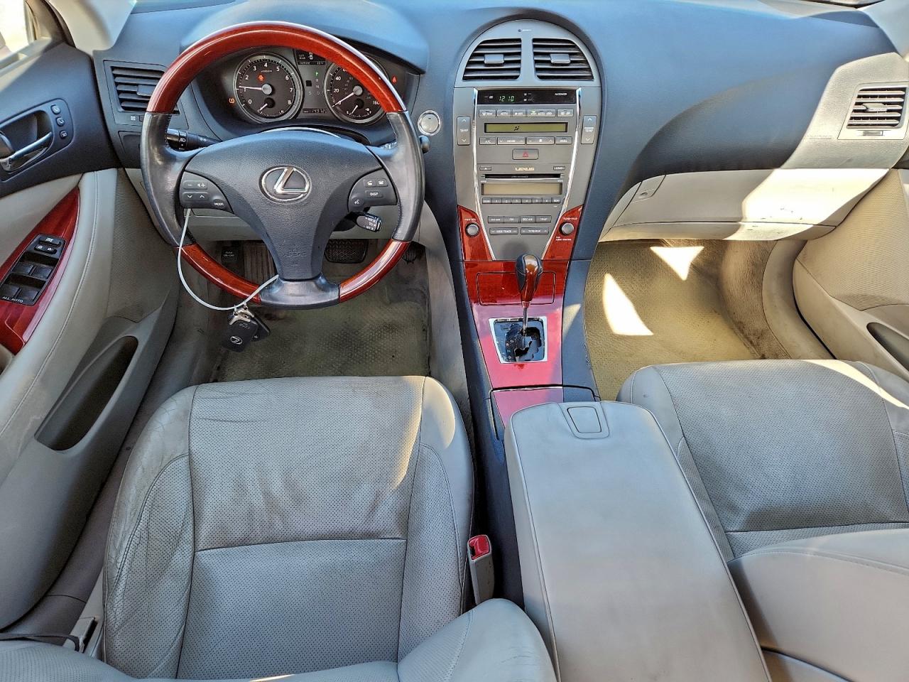 2008 Lexus Es 350 VIN: JTHBJ46G982202996 Lot: 93250695