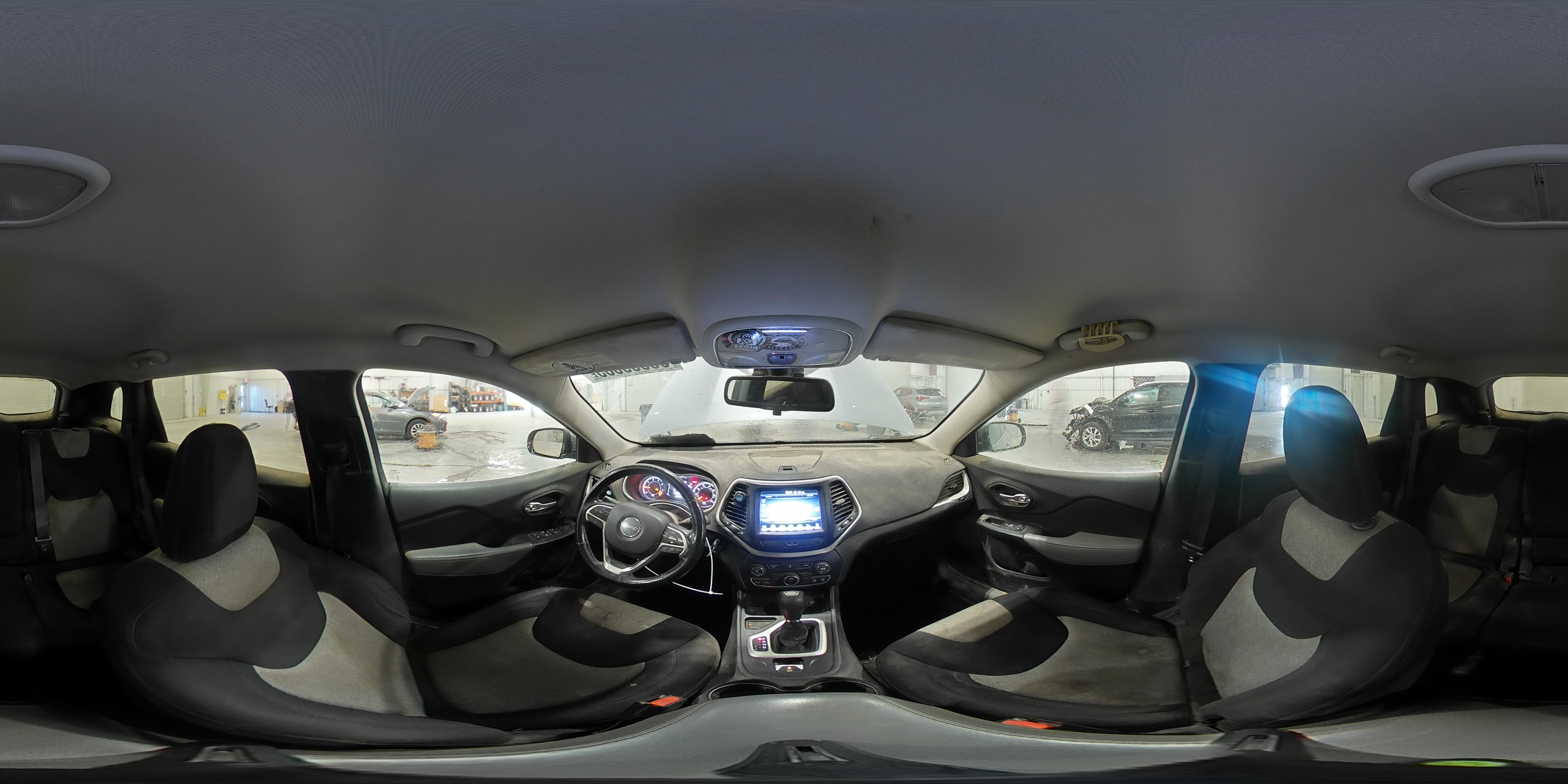 2014 Jeep Cherokee Latitude VIN: 1C4PJLCB2EW205141 Lot: 93309085