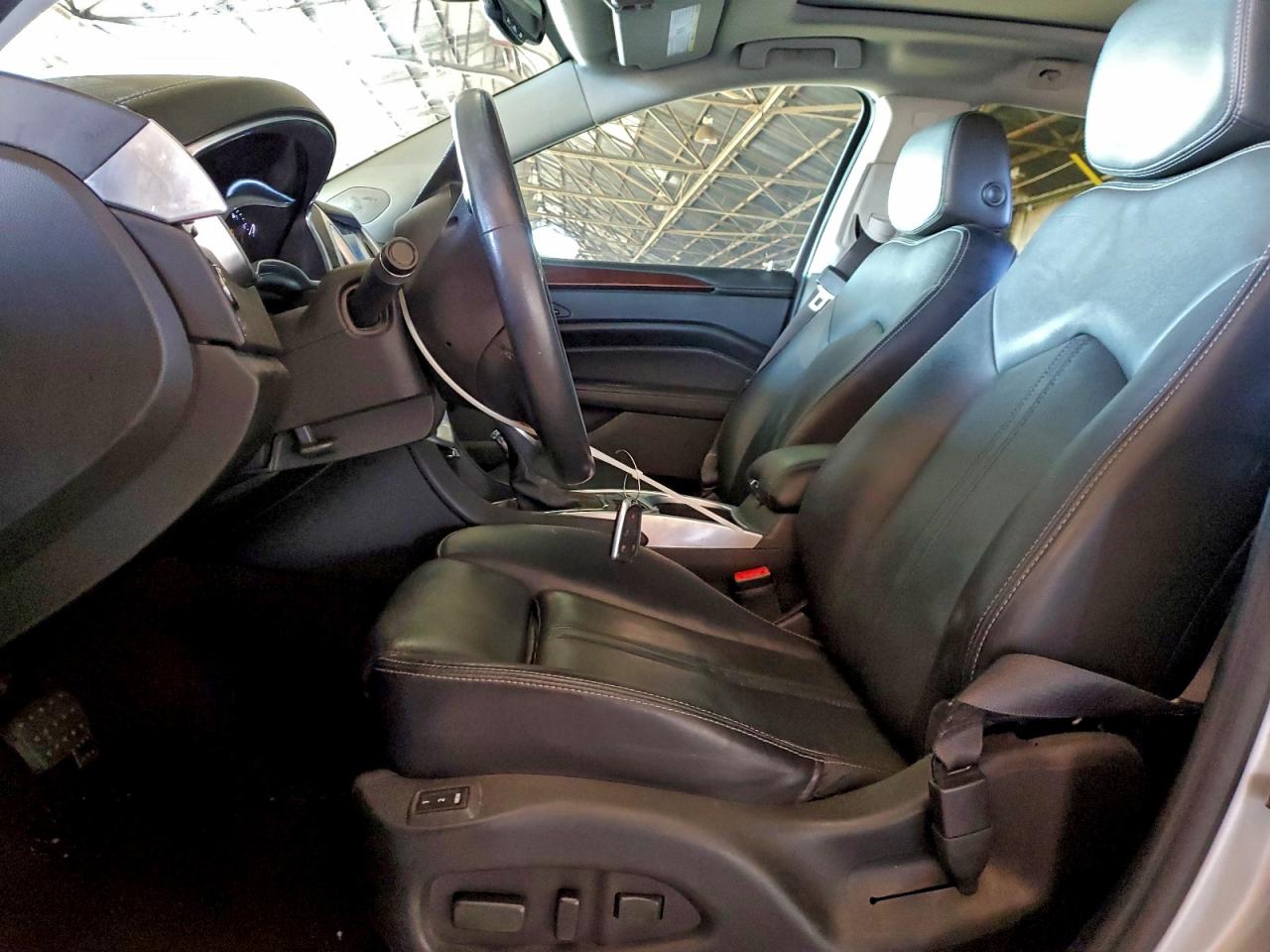 2015 Cadillac Srx Performance Collection VIN: 3GYFNCE30FS572035 Lot: 93343285