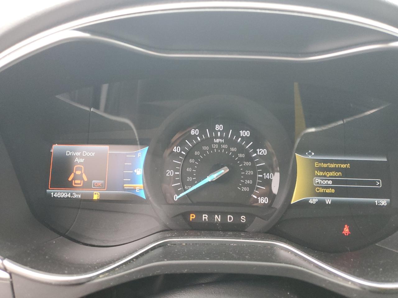 2016 Ford Fusion Se VIN: 3FA6P0H79GR177962 Lot: 93601595