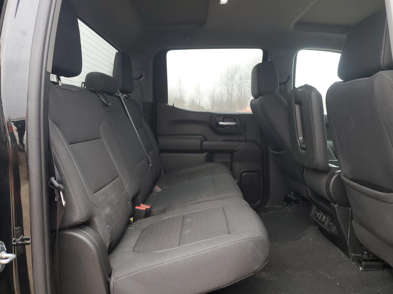 2022 Chevrolet Silverado Ltd K1500 Lt-L VIN: 3GCPYJEK3NG141025 Lot: 93354975