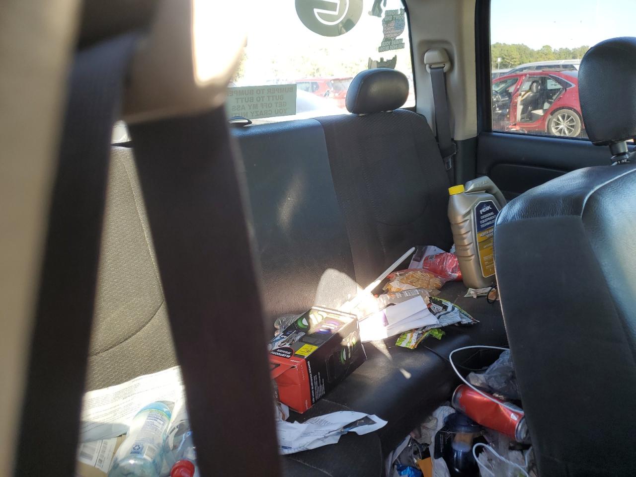 2005 Dodge Ram 1500 St VIN: 1D7HA18N05J621543 Lot: 86309125