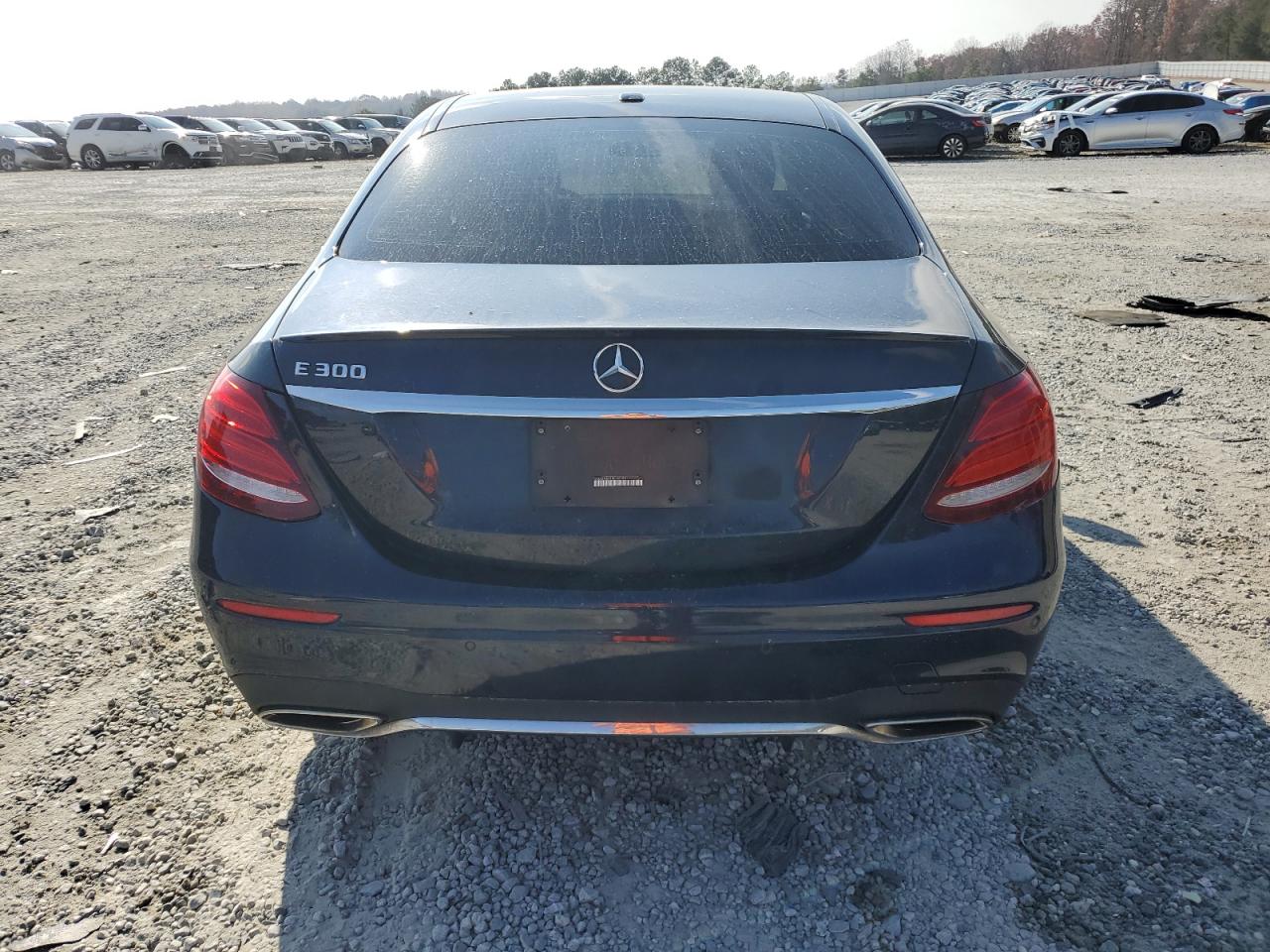 2017 Mercedes-Benz E 300 VIN: WDDZF4JB1HA096391 Lot: 93059145