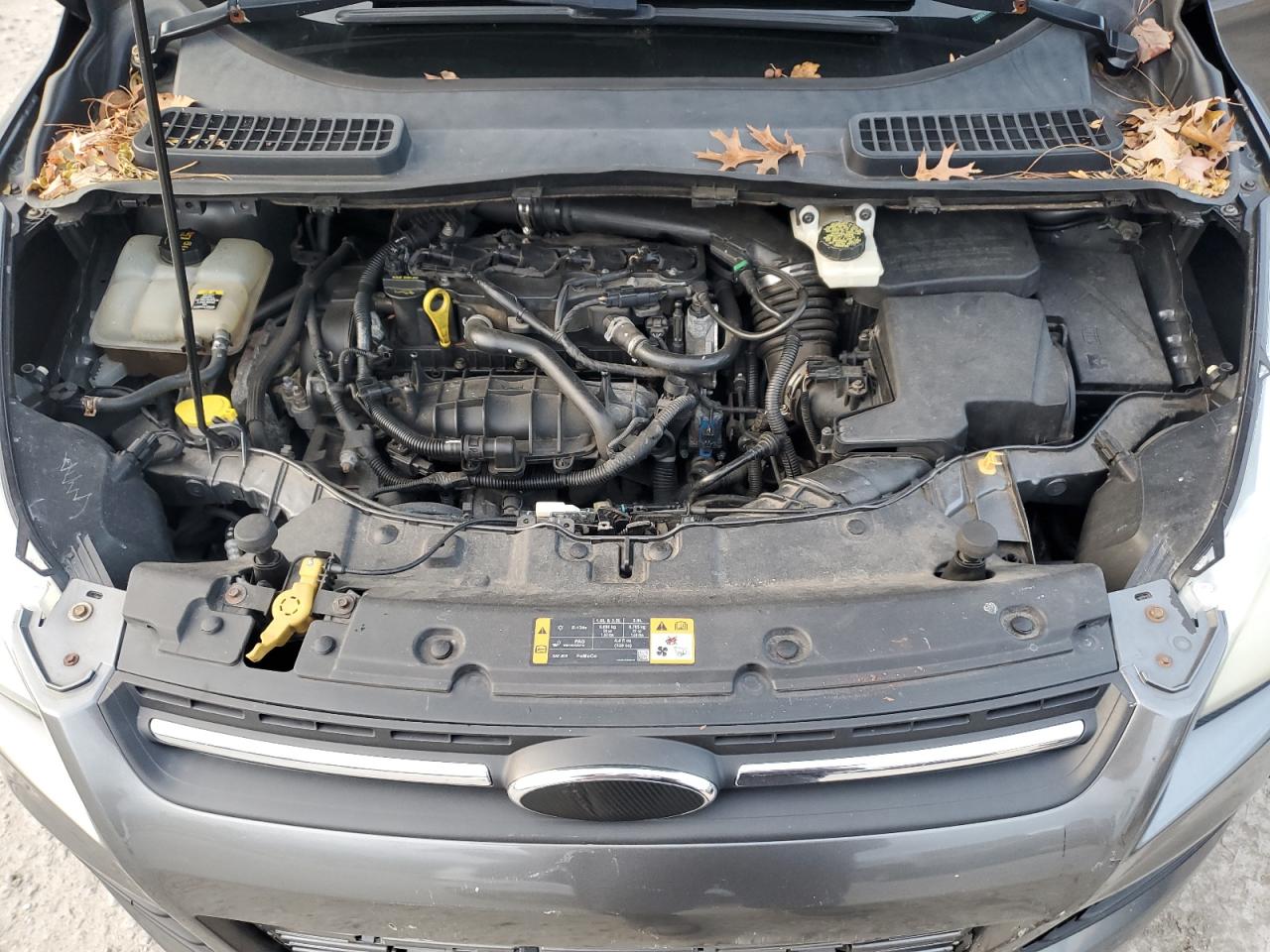 2013 Ford Escape Se VIN: 1FMCU9GX9DUB69212 Lot: 92090475