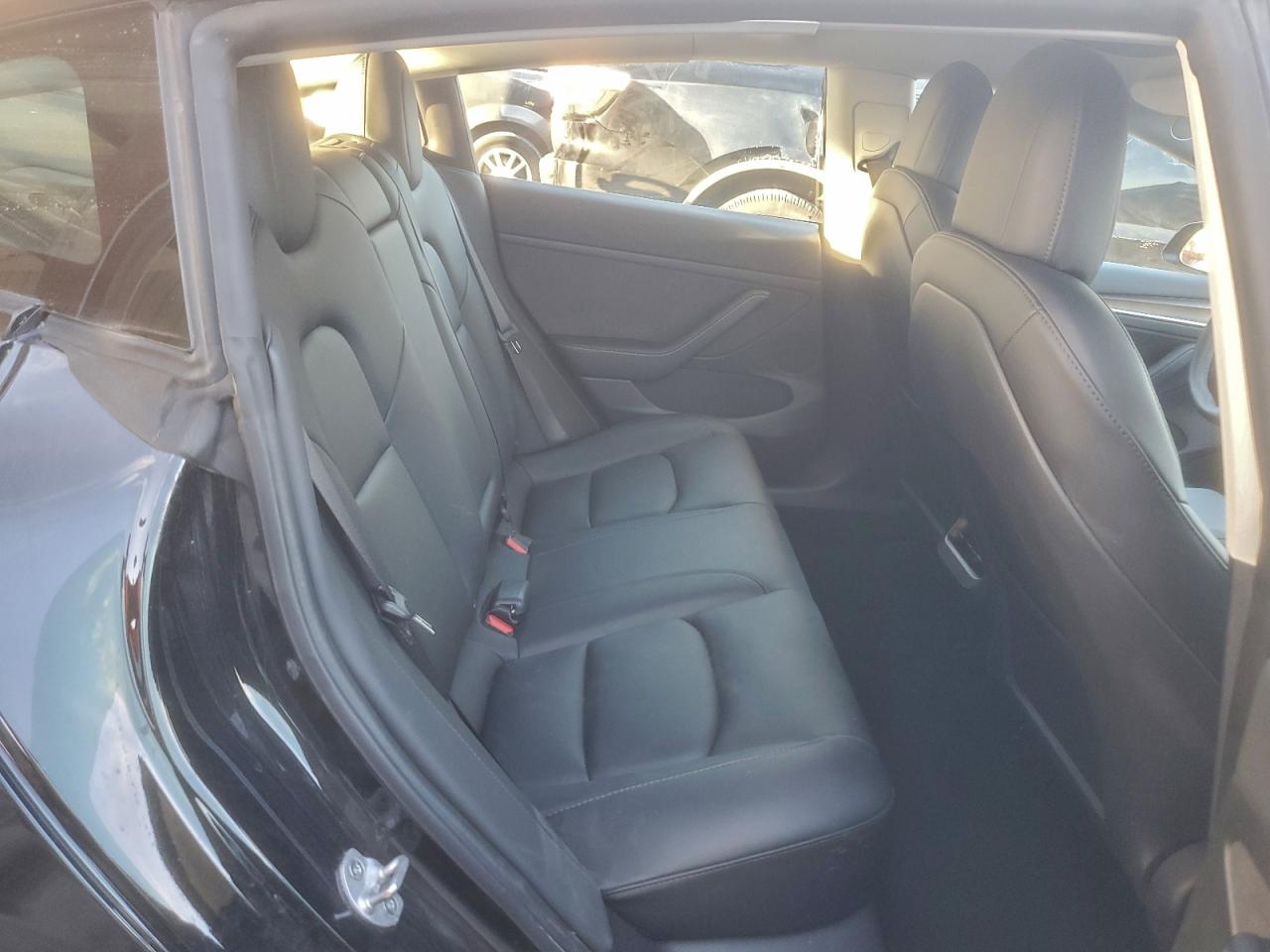 2022 Tesla Model 3 VIN: 5YJ3E1EB7NF237267 Lot: 93952955