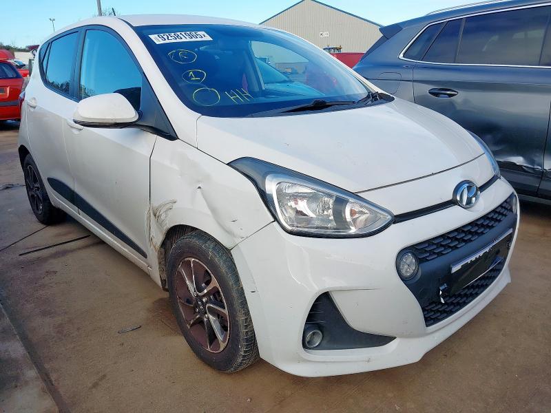 2018 HYUNDAI I10 1.2 PREMIUM 5DR