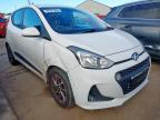 2018 HYUNDAI I10 1.2 PREMIUM 5DR for sale at Copart SANDY
