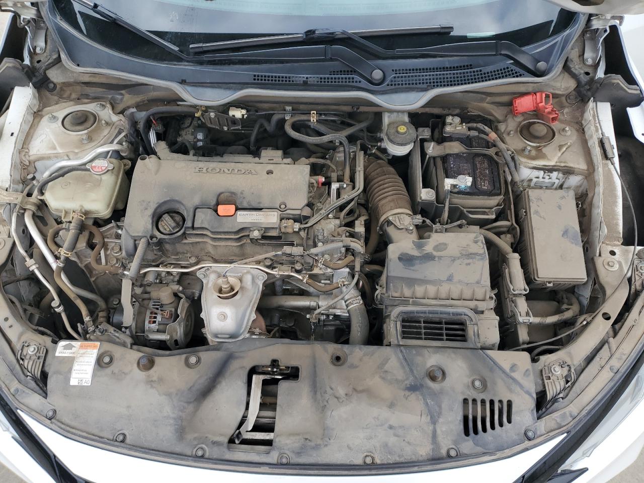 2020 Honda Civic Sport VIN: 19XFC2F85LE206548 Lot: 93341315