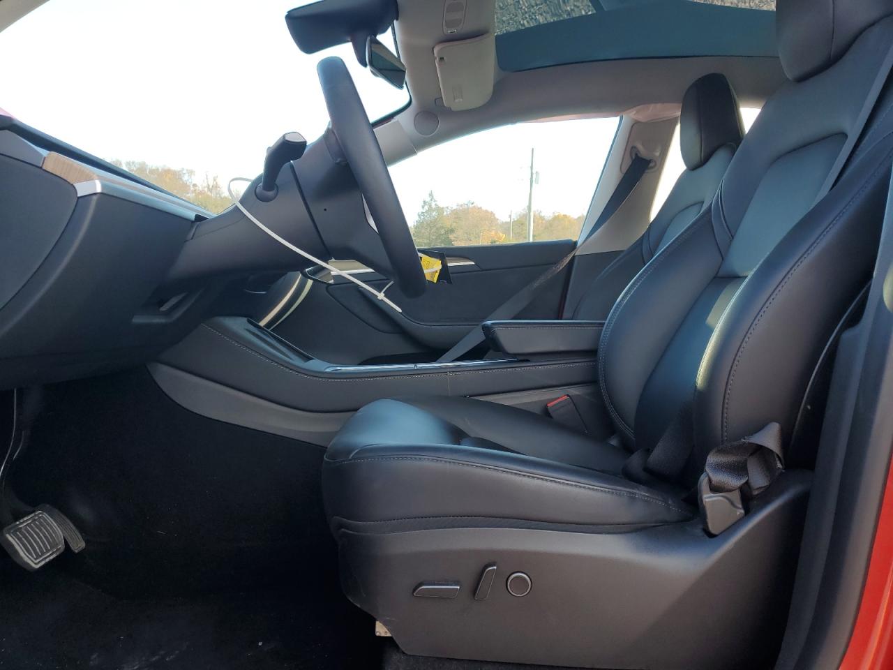 2023 Tesla Model Y VIN: 7SAYGDEE9PA067072 Lot: 91498165