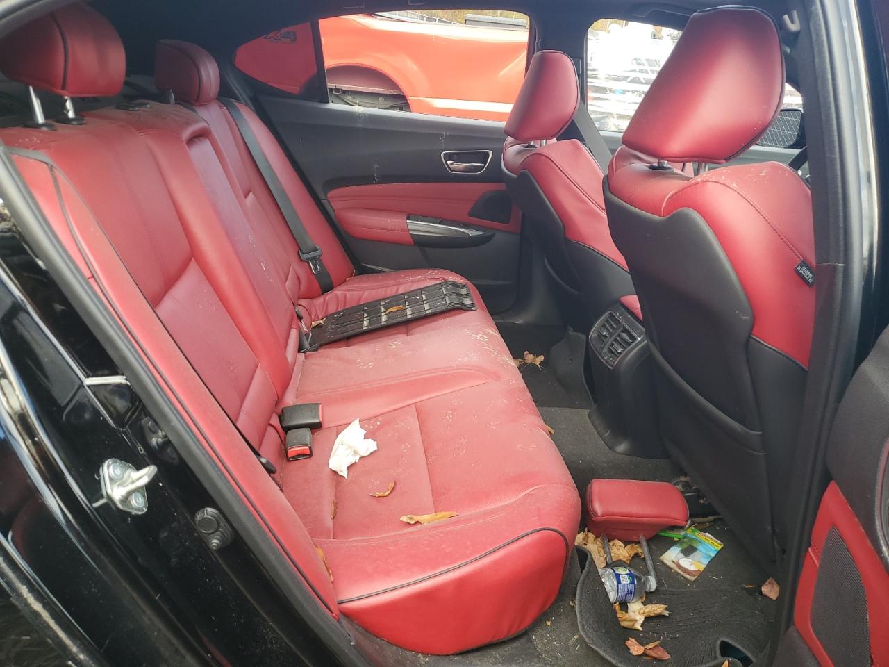 2018 Acura Tlx Tech+A VIN: 19UUB3F67JA002883 Lot: 89522555