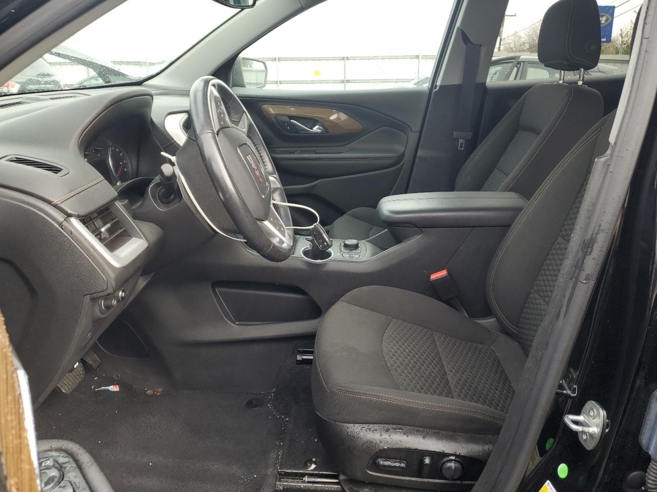 2021 GMC Terrain Sle VIN: 3GKALTEV0ML372274 Lot: 93569215