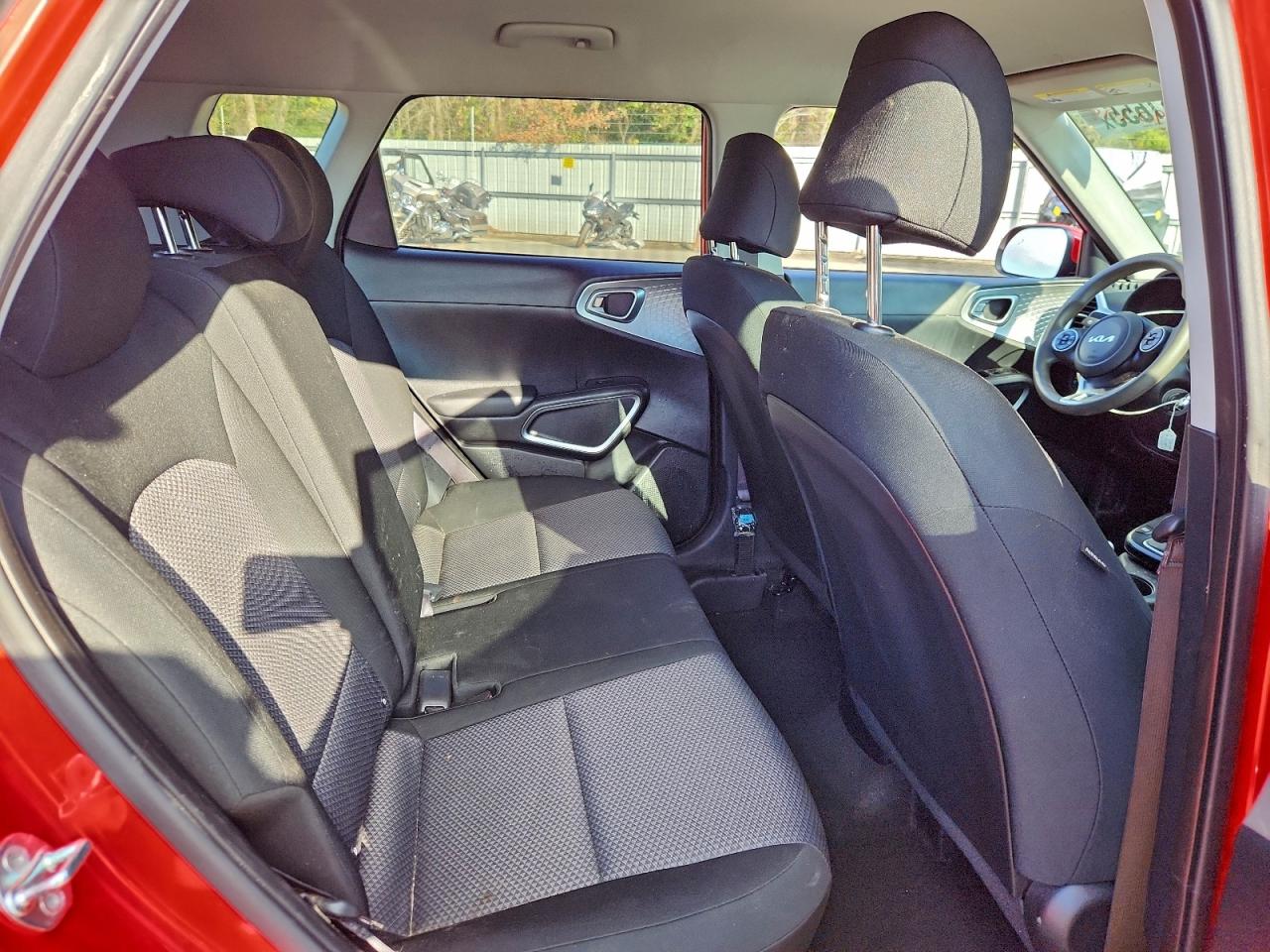 2022 Kia Soul Lx VIN: KNDJ23AU4N7182768 Lot: 93951655