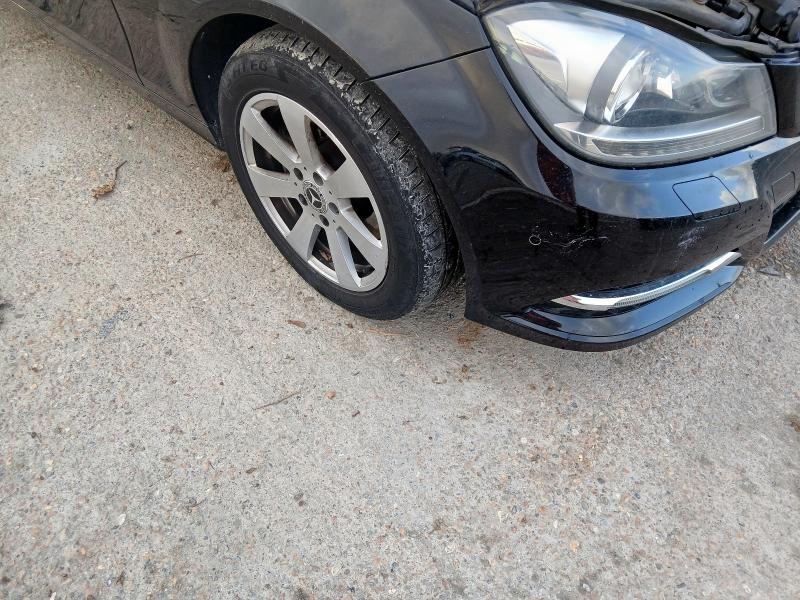 2014 MERCEDES-BENZ C CLASS C220 CDI BLUEEFFICIENCY EXECUTIVE SE 2DR