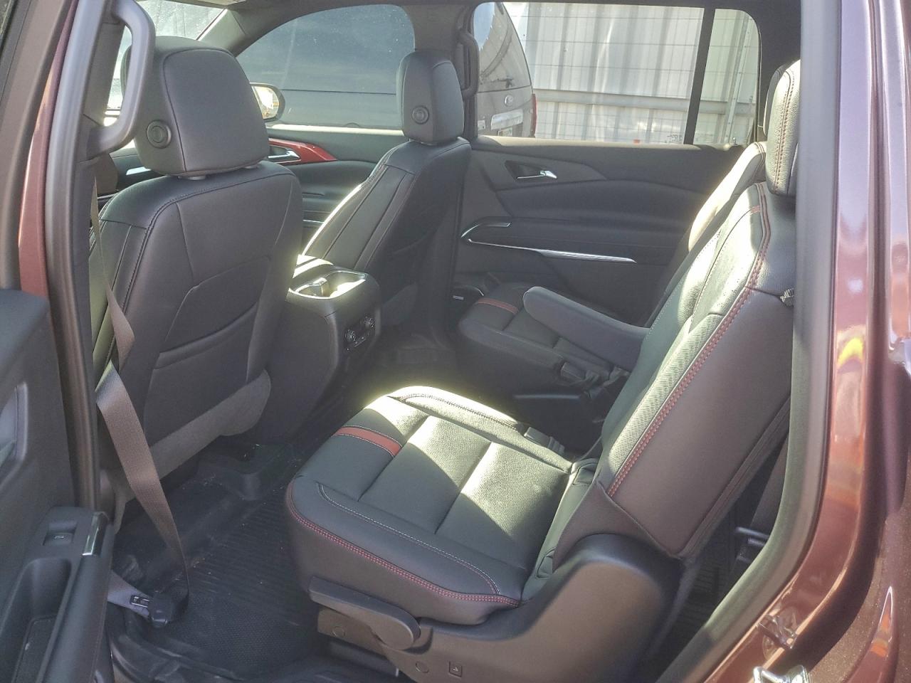 2026 Chevrolet Traverse Rs VIN: 1GNEVLKS5TJ190391 Lot: 94973475