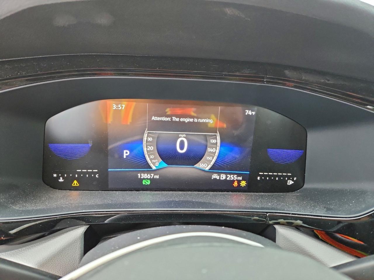 2023 Volkswagen Taos S VIN: 3VVCX7B26PM366909 Lot: 93980655