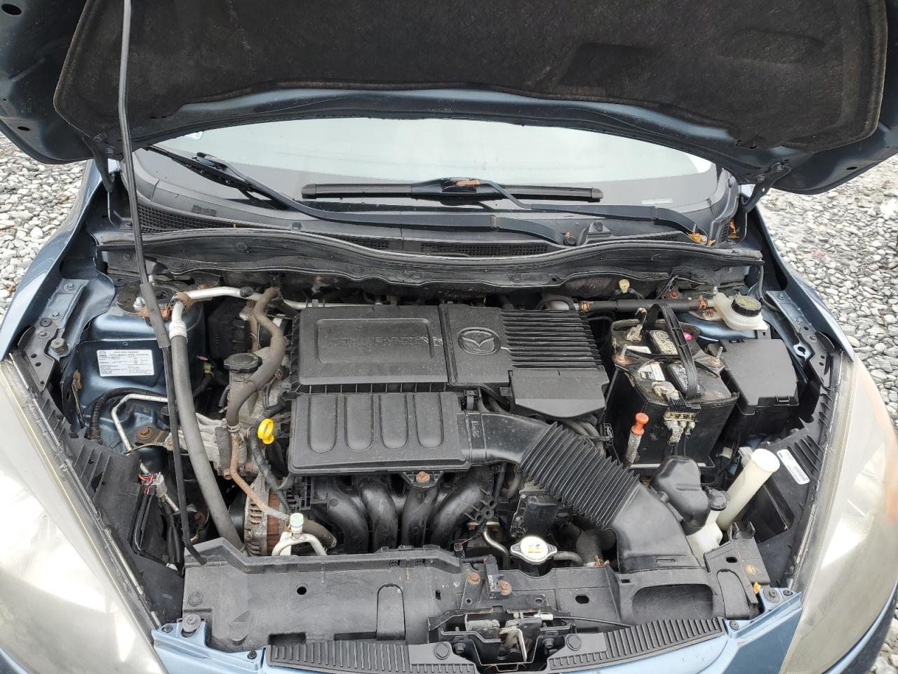 2014 Mazda Mazda2 Sport VIN: JM1DE1KZ5E0183469 Lot: 92085935