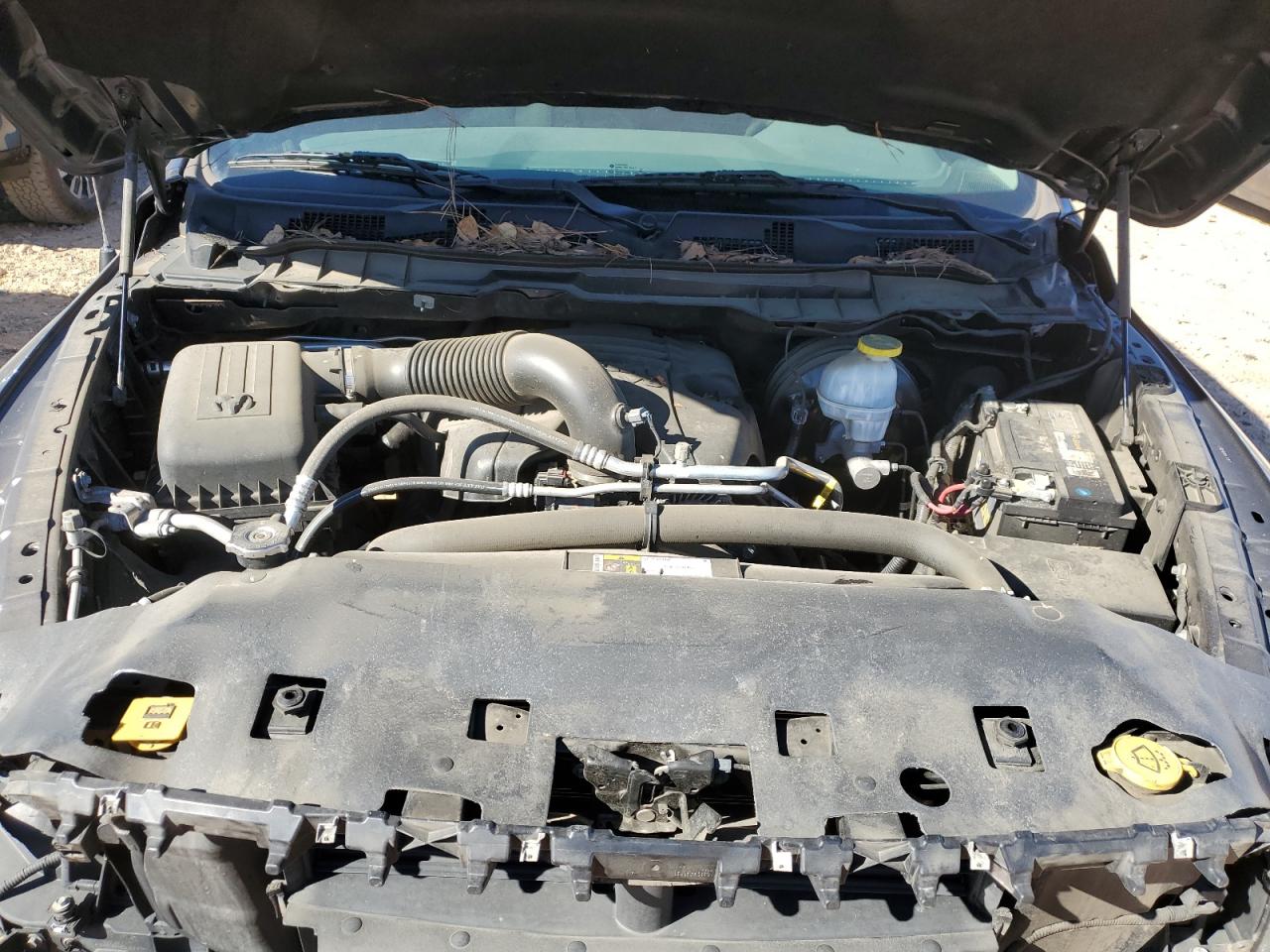 2019 Ram 1500 Classic Tradesman VIN: 1C6RR6FT3KS528499 Lot: 92590435