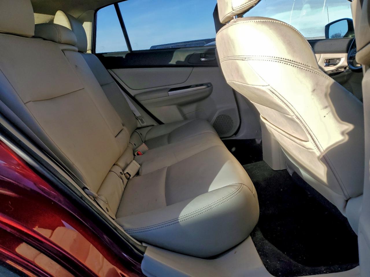 2015 Subaru Xv Crosstrek 2.0 Limited VIN: JF2GPAMC2F8265261 Lot: 94328545