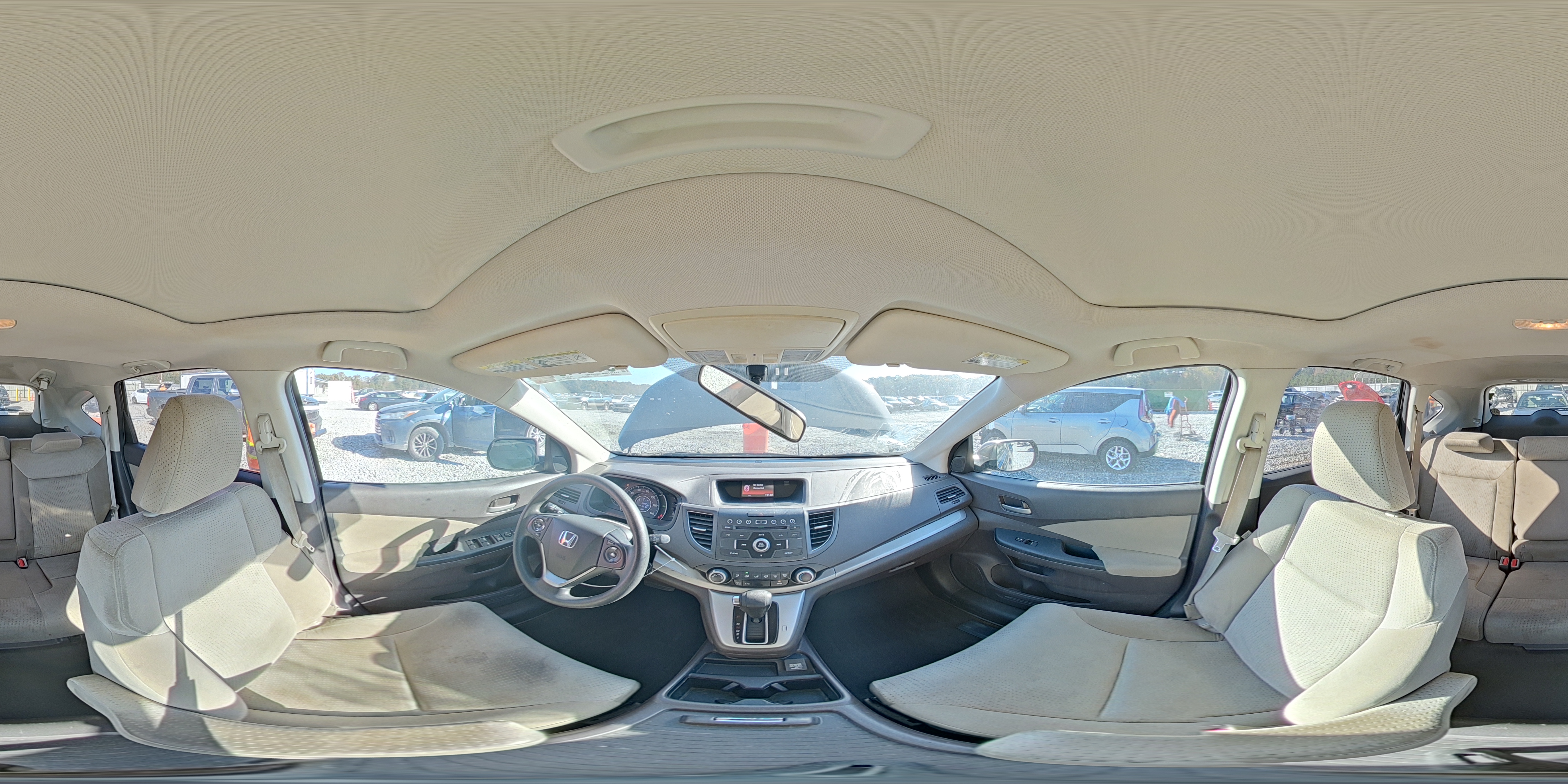 2014 Honda Cr-V Ex VIN: 5J6RM4H50EL005962 Lot: 91644045