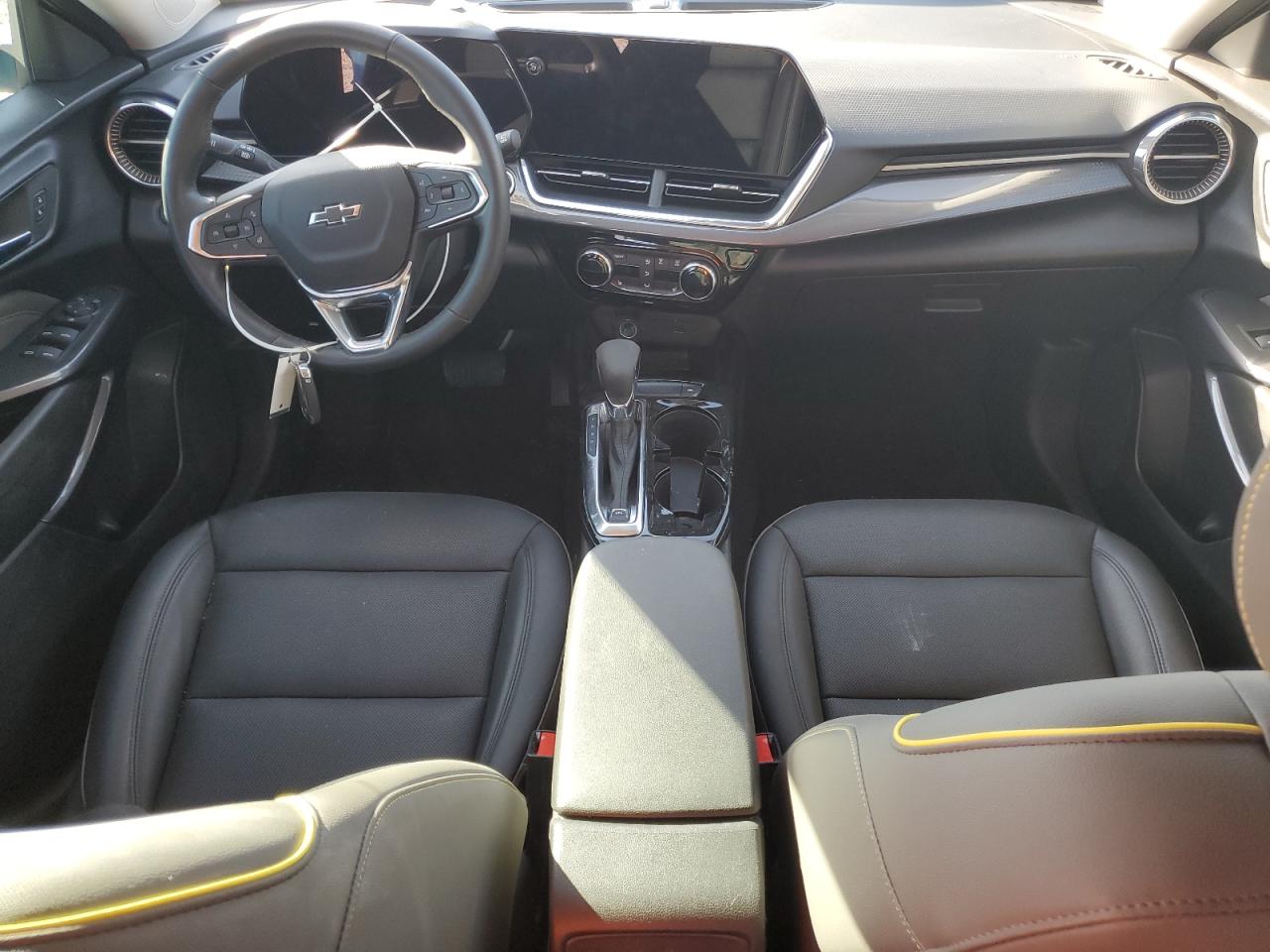 2025 Chevrolet Trax Activ VIN: KL77LKEP0SC129006 Lot: 91856065