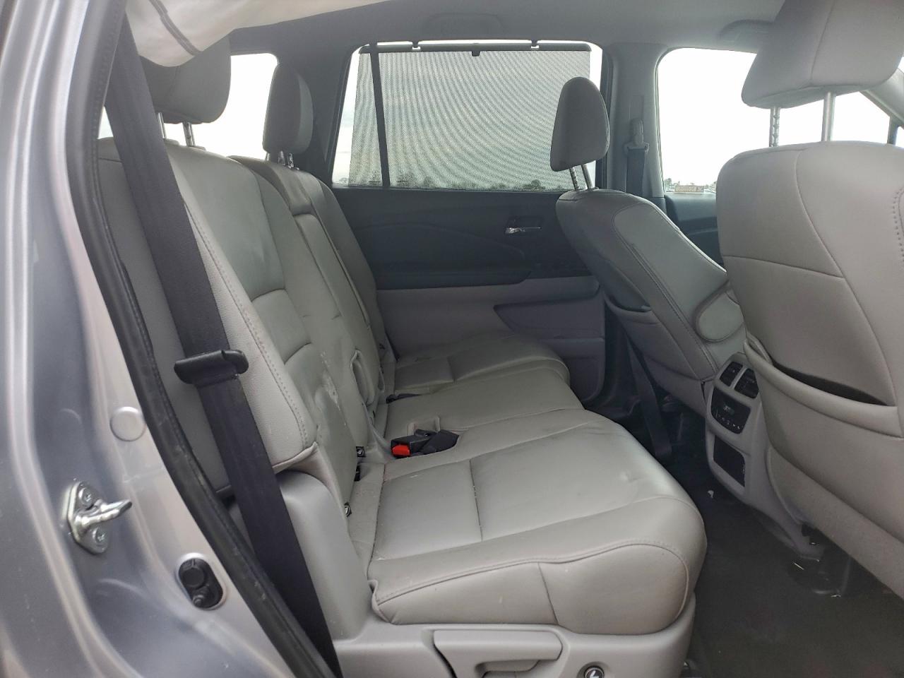 2019 Honda Pilot Exl VIN: 5FNYF6H51KB007497 Lot: 93987695