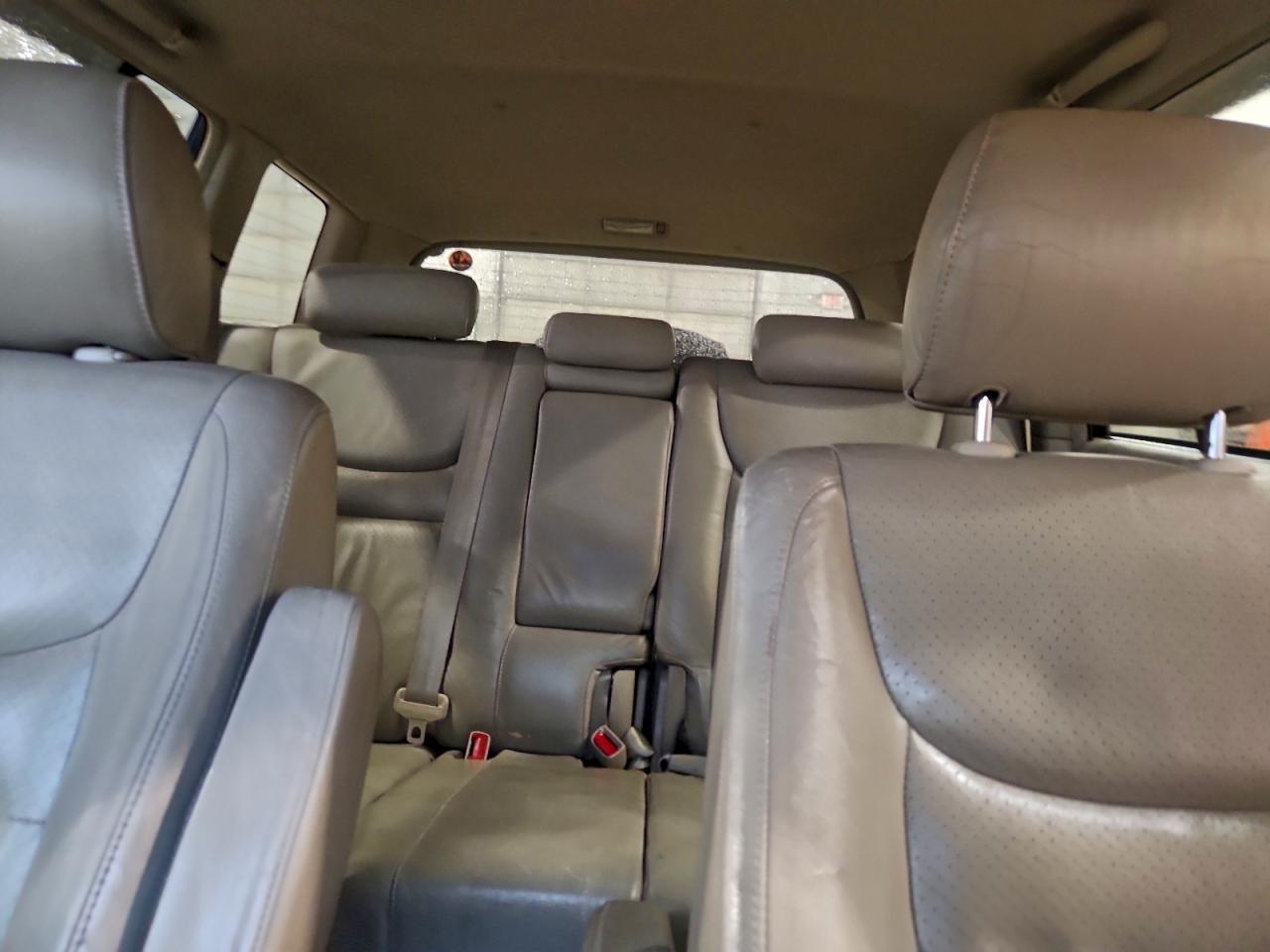 2002 Toyota Highlander Limited VIN: JTEHF21A920096634 Lot: 93890835