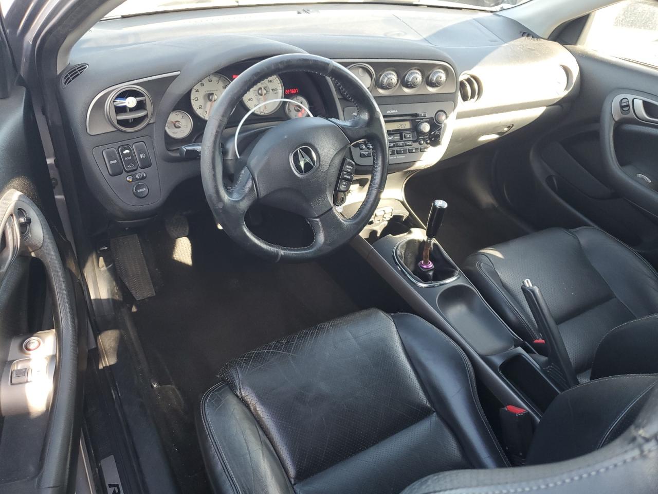 2005 Acura Rsx Type-S VIN: JH4DC530X5S007033 Lot: 91554575