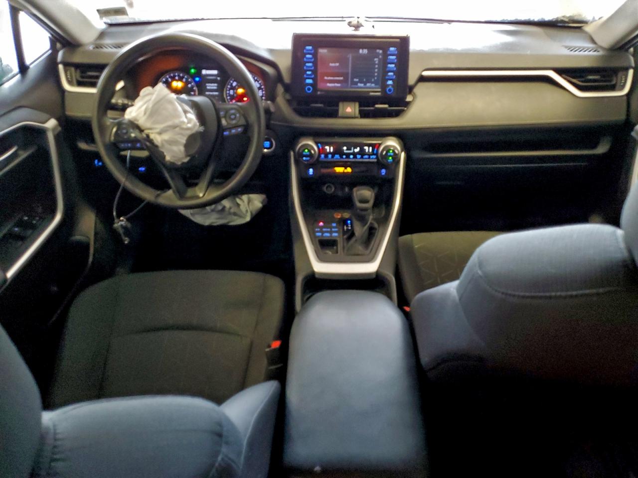 2021 Toyota Rav4 Xle VIN: 2T3P1RFV3MC224885 Lot: 93612865