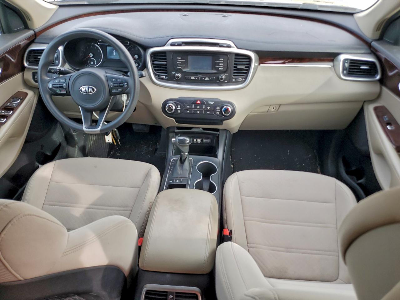 2017 Kia Sorento Lx VIN: 5XYPGDA54HG208853 Lot: 94140415